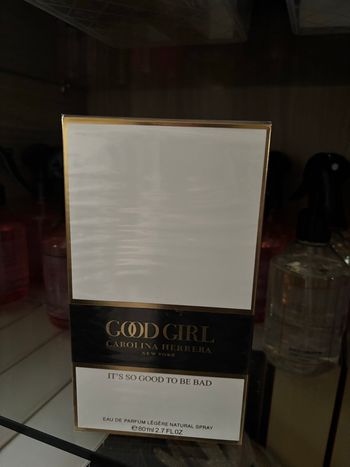 Parfum good girl de Carolina Herrera 