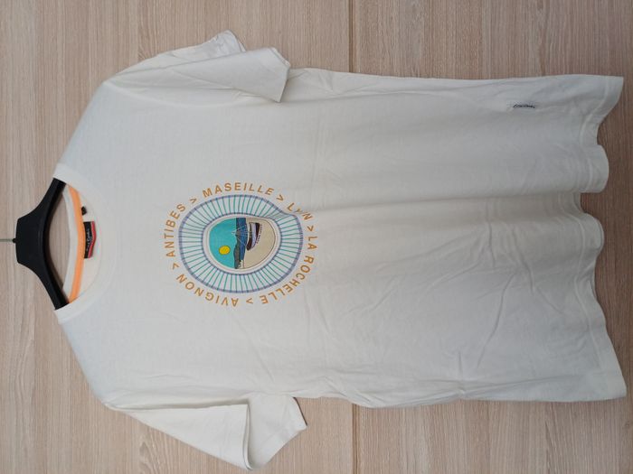 Lot de t-shirt homme (toutes marques) taille L, tous en très bon état - photo numéro 4
