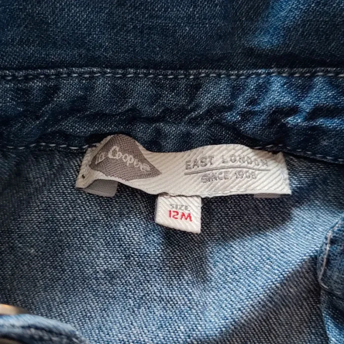 Robe Lee Cooper 12m - photo numéro 2