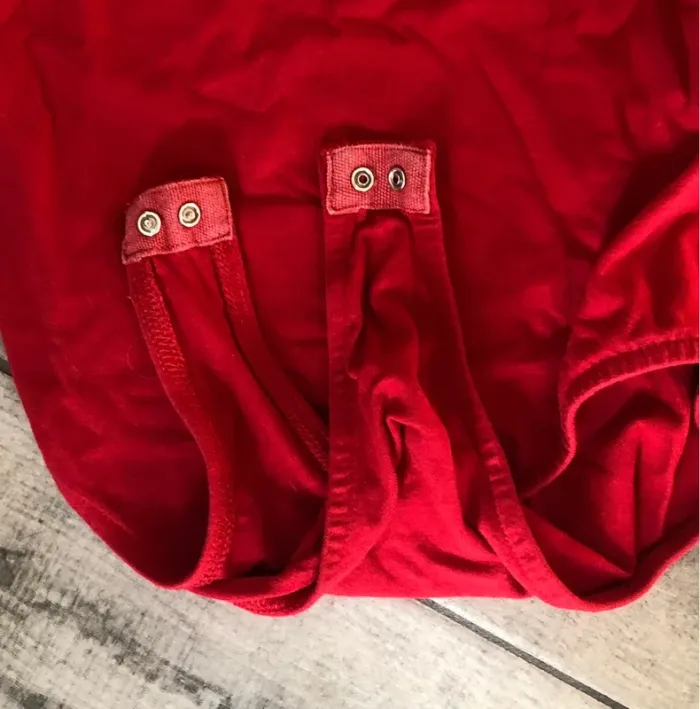 Body manches courtes bershka TBE Taille S - photo numéro 2