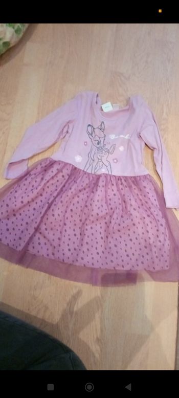 Robe Bambi Disney