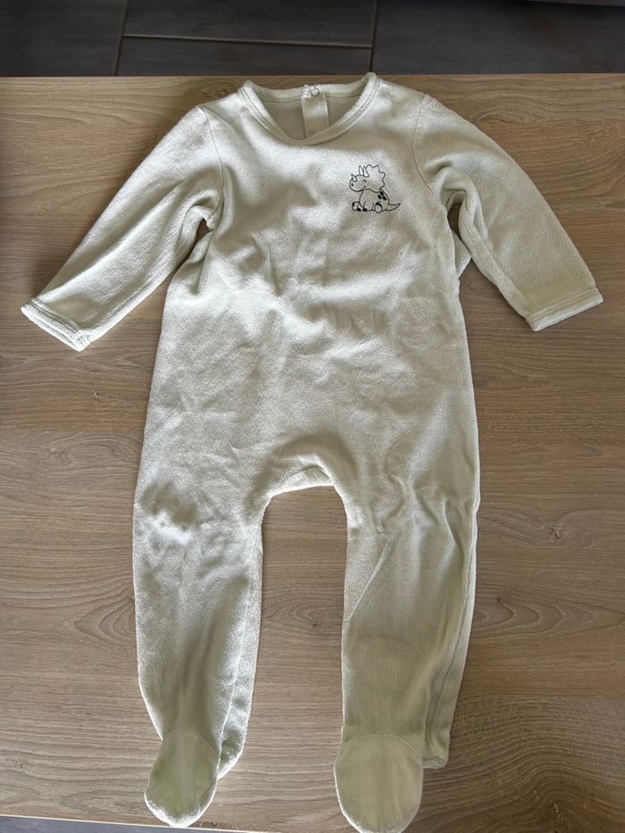 Lot de 6 pyjamas garçon en 18 mois - photo numéro 10