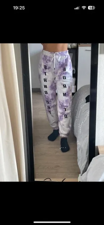 Pantalon femme
