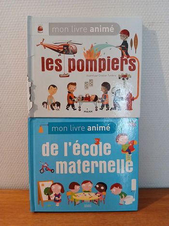 Lot mon livre animé