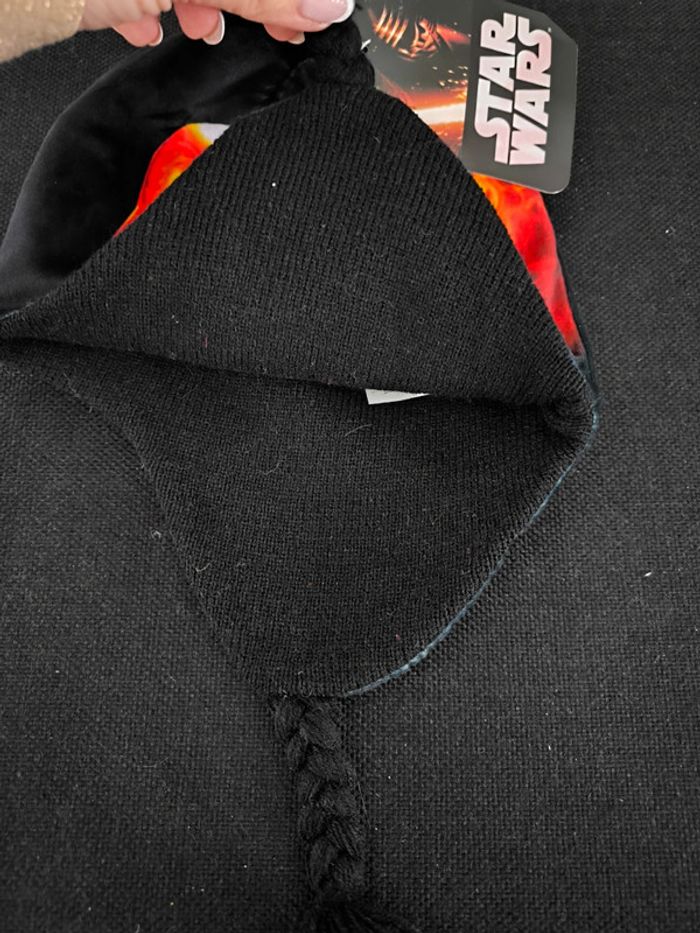 Bonnet star wars neuf - photo numéro 2