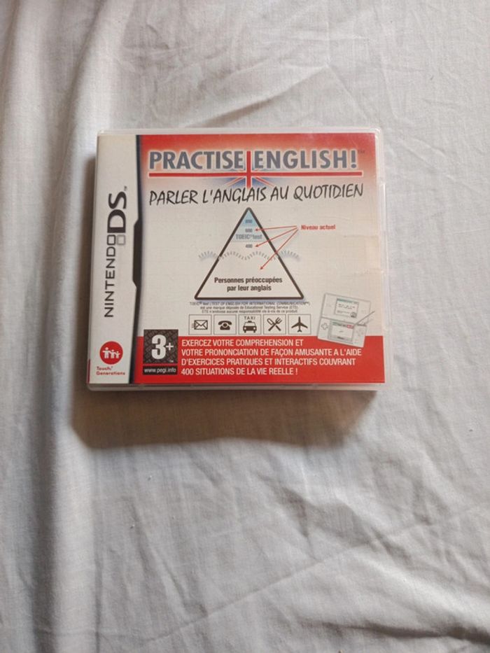 Practise english