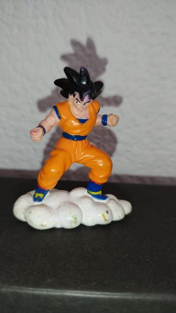 Figurine Goku Kinto-un Dragon Ball Bandai Toys BS figure AB nuage nimbus Cloud