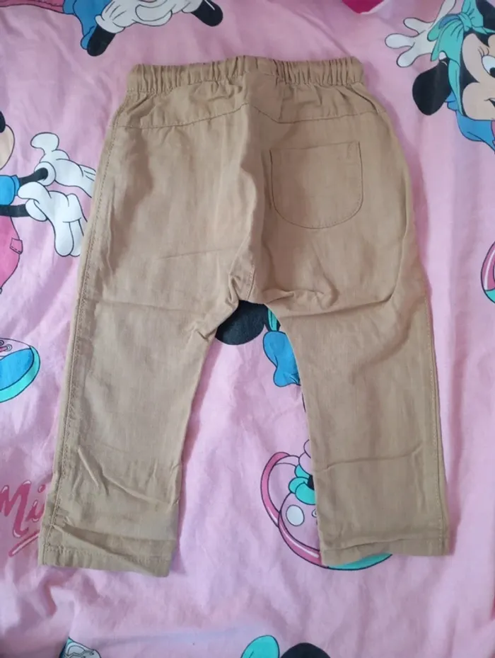 Pantalon très léger 12/ 18 mois - photo numéro 7