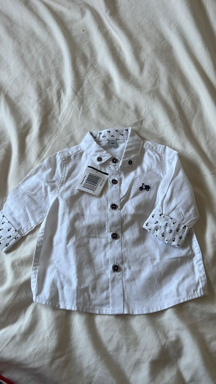 Chemise - photo numéro 2