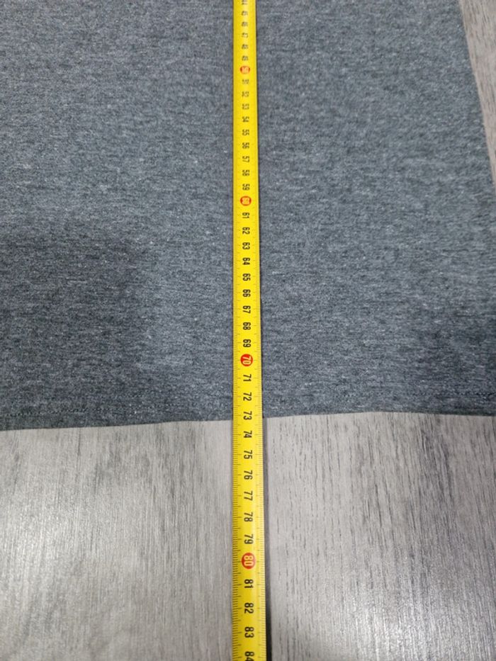 T shirt Imprimé Bakugo My Hero Academia Con Comic Gris Taille L Homme - photo numéro 5