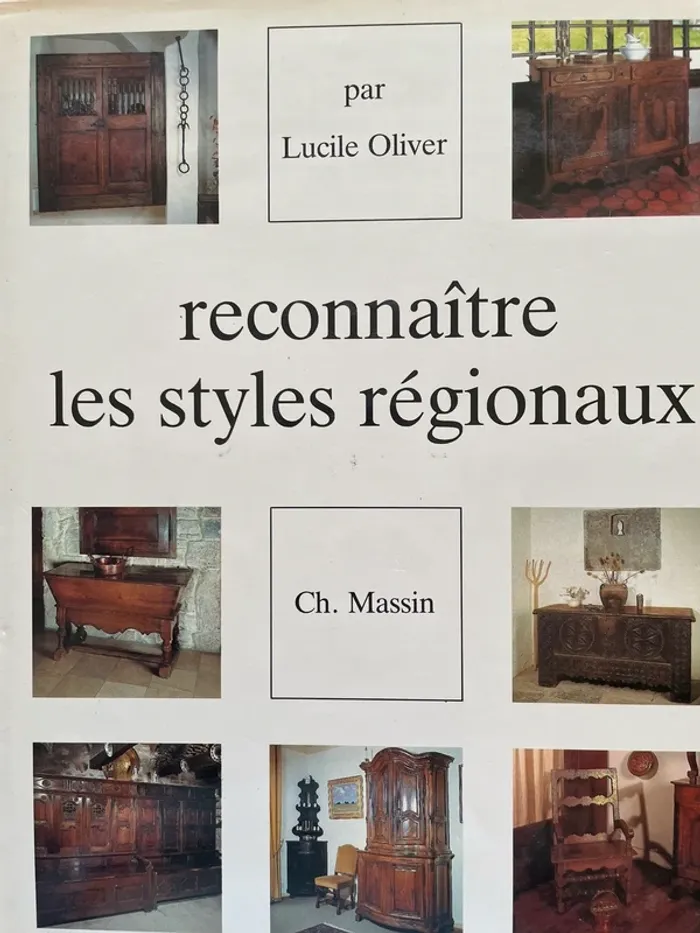 Reconnaitre les styles régionaux