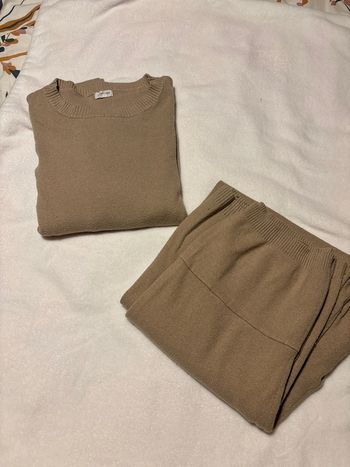 Pyjama beige Vertbaudet taille 38