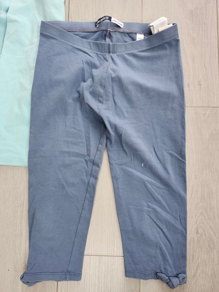 Lot 3 leggings Okaidi 12 ans - photo numéro 7