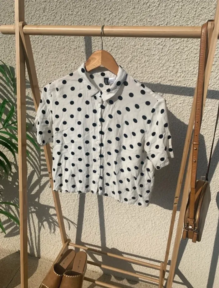 Haut court h&m