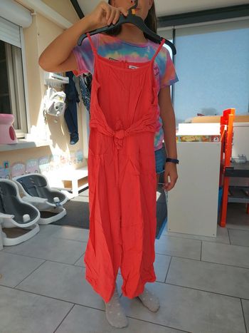 Combi pantalon 12 ans