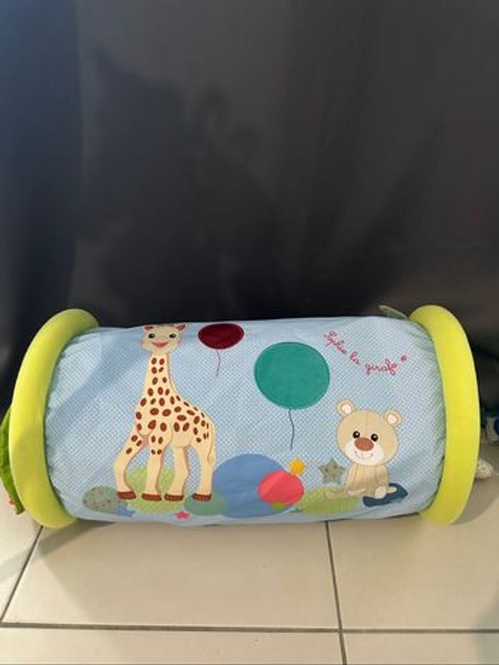 Le roulin Sophie la girafe - photo numéro 2