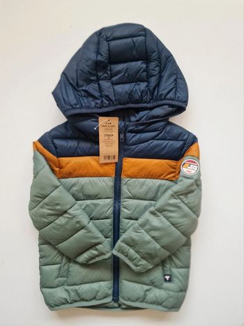 Tape À L'Œil - Veste / manteau / doudoune avec capuche - Neuf avec étiquette ! (2 ans)