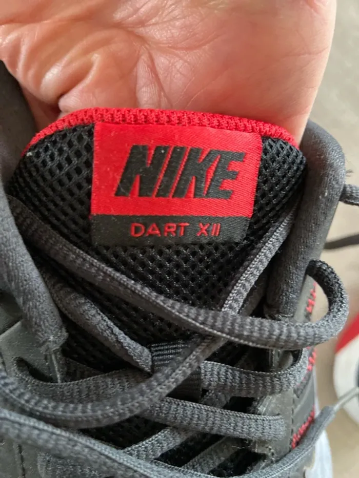 Baskets Nike Dart XII - photo numéro 2