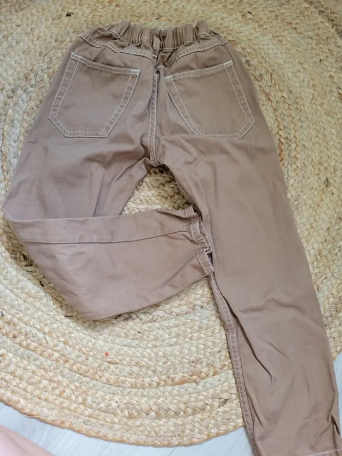 Pantalon H&M 6a - photo numéro 3