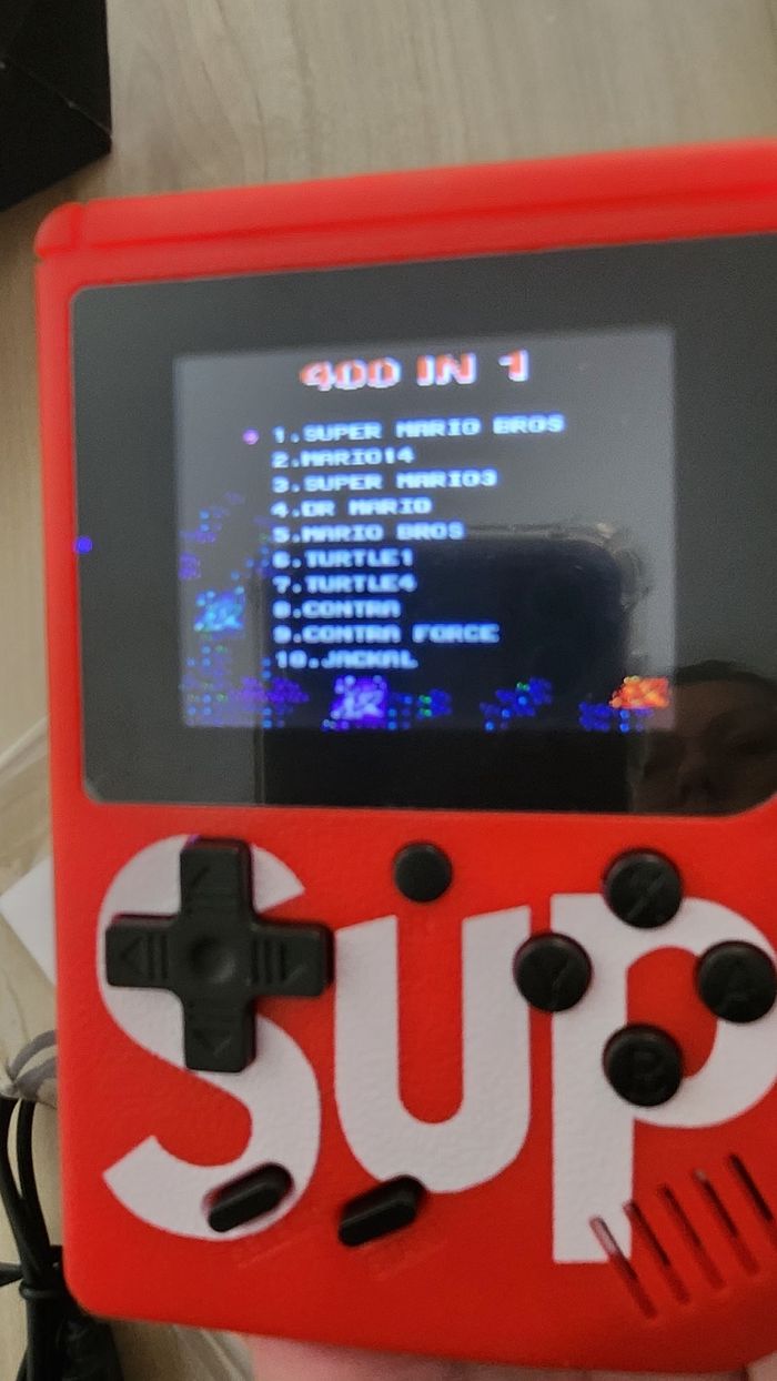 Console de jeux - photo numéro 2