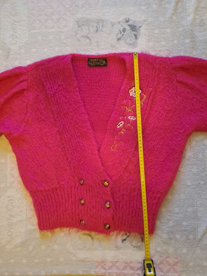 Pull d'hiver - photo numéro 8