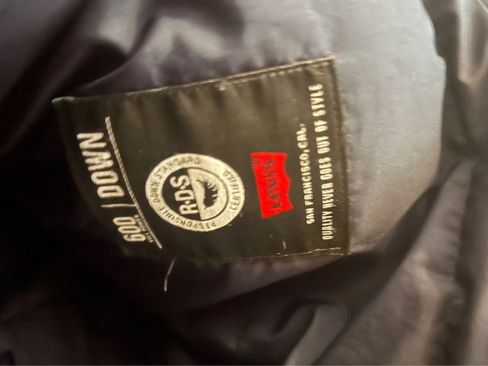 Veste parkas Lévis xs - photo numéro 8