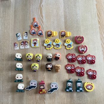 Lot de surprises kinder Joy Harry Potter