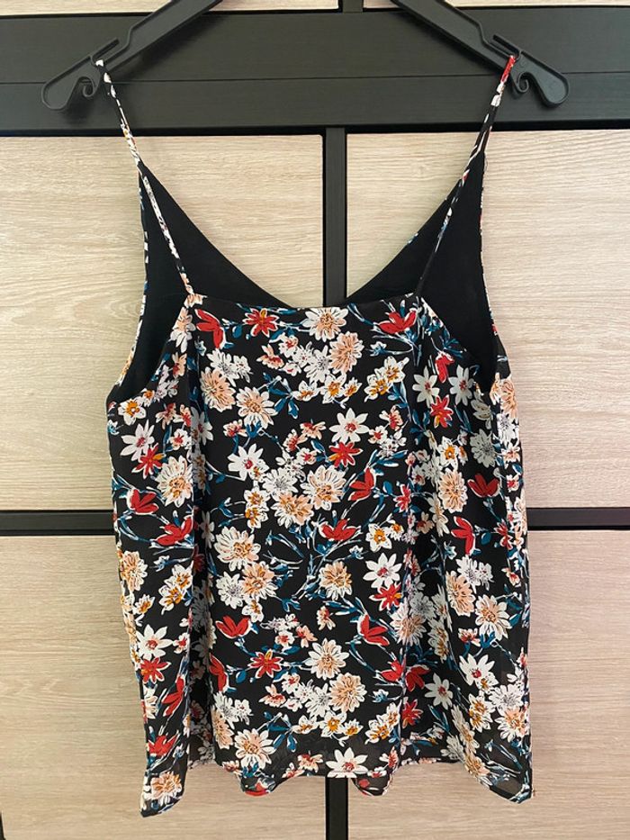 Top Cerise Blue Taille 36/38 - Neuf - photo numéro 10