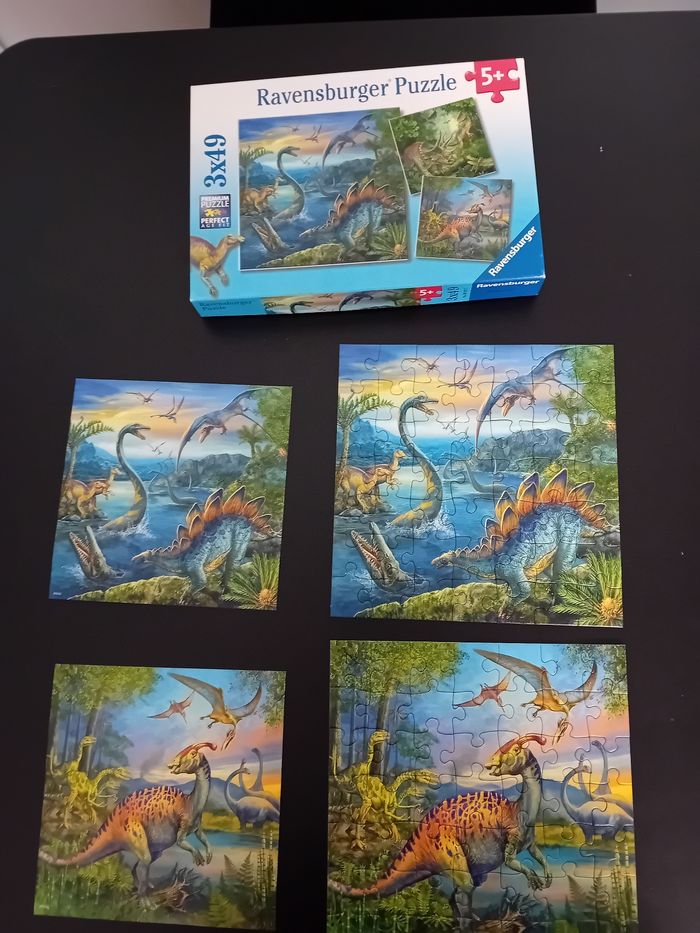 Puzzle 49 pièces - photo numéro 2