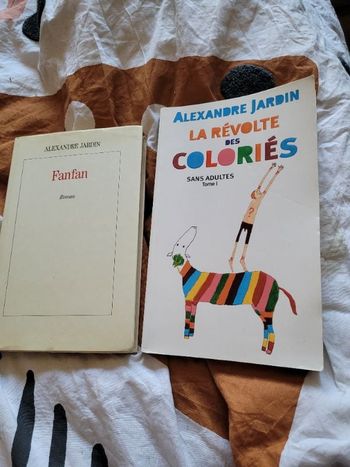 Romans d Alexandre Jardin