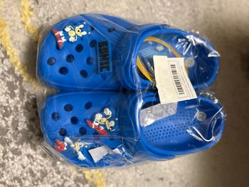 Sabot crocs sonic taille 32 enfant