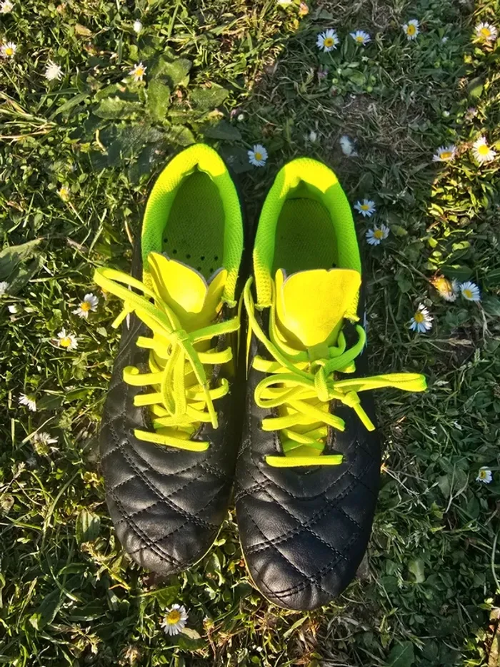 Chaussure de foot crampons Kipsta - photo numéro 3