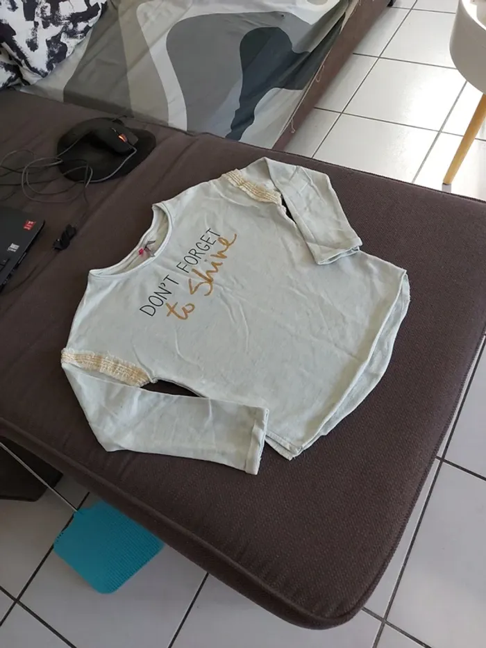 Pull léger