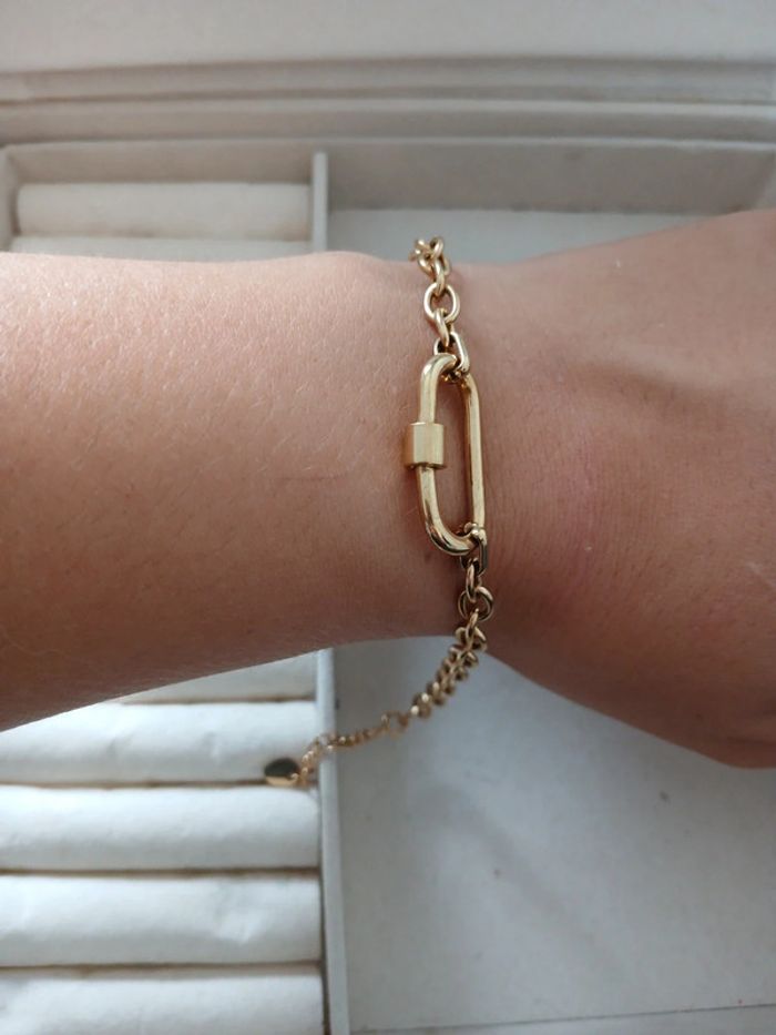 Ensemble collier et bracelet - photo numéro 2