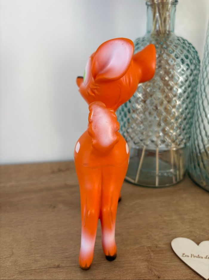 Bambi pouet vintage année 70 - photo numéro 10