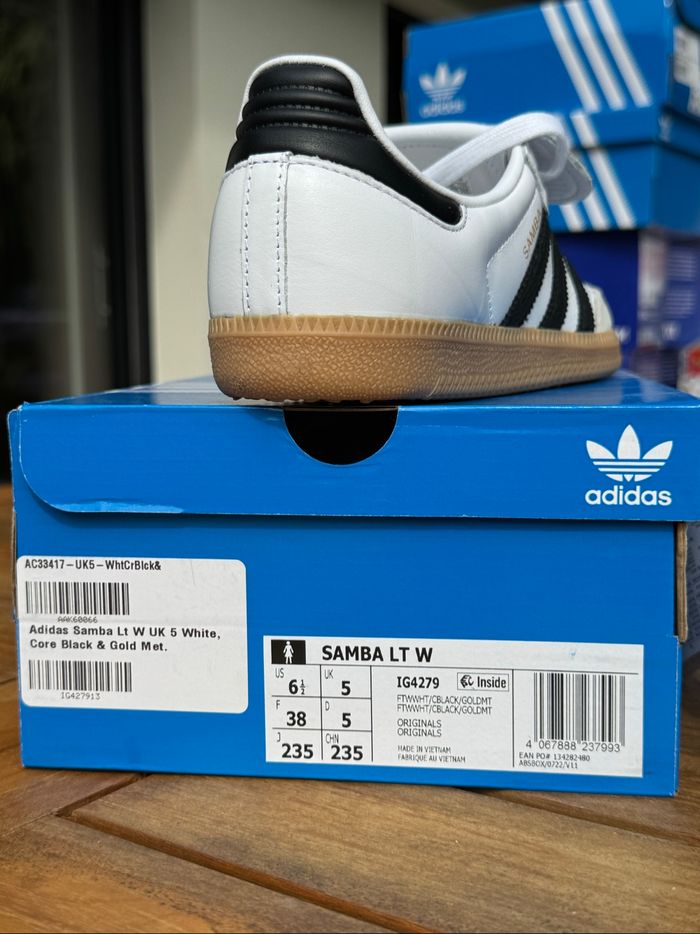 Adidas Samba Lt - photo numéro 6