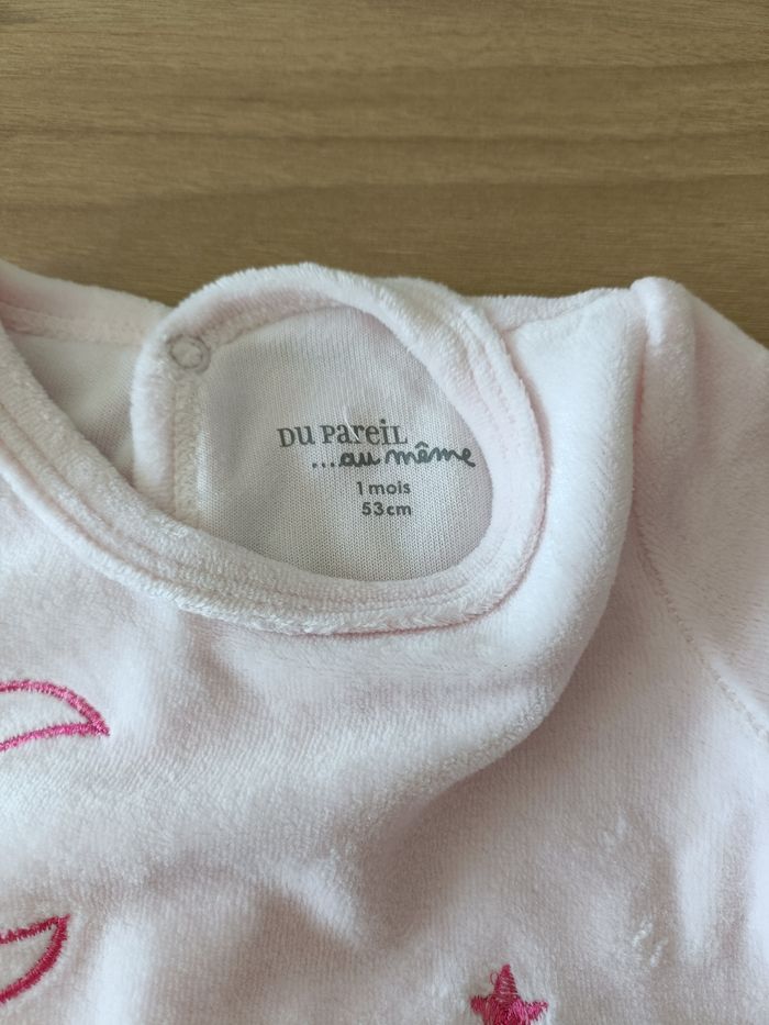 Lot pyjamas - photo numéro 4