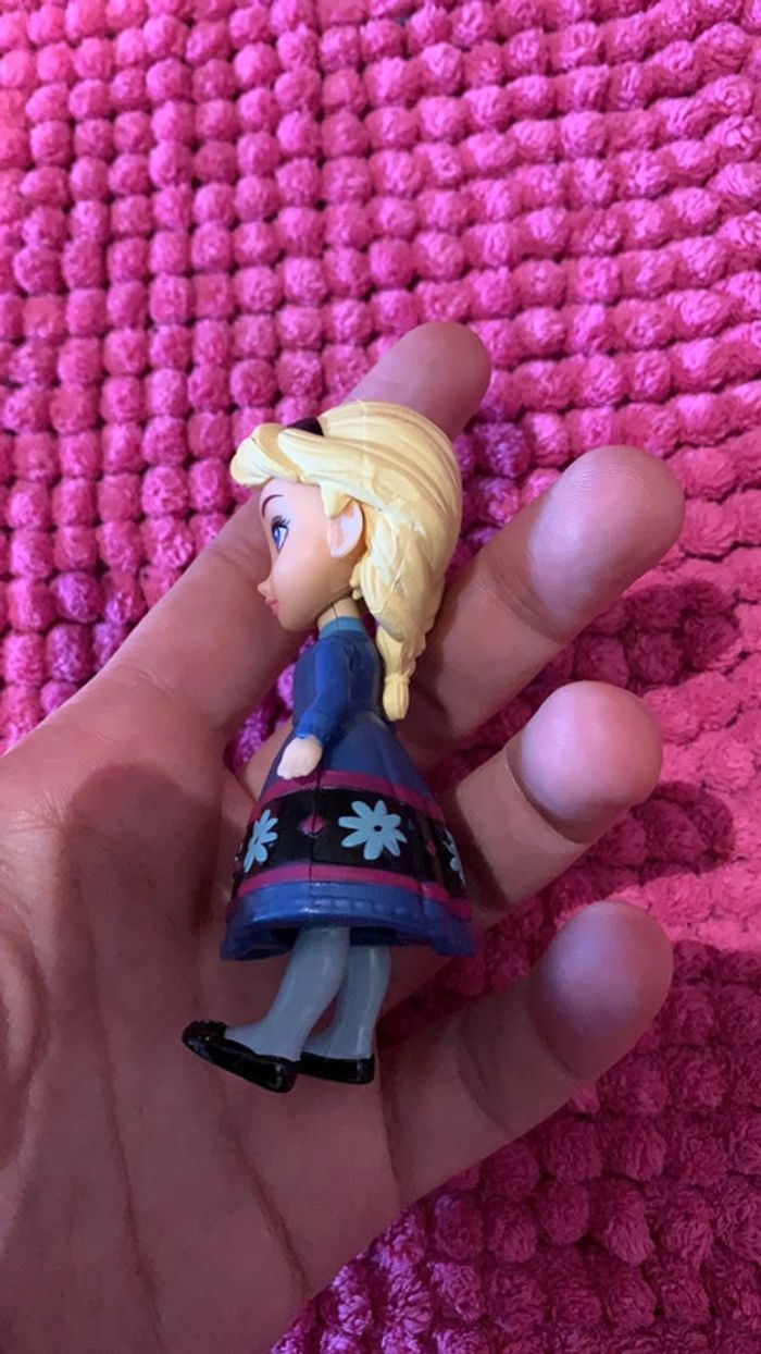 Figurine Disney princesse reine des neiges - photo numéro 2