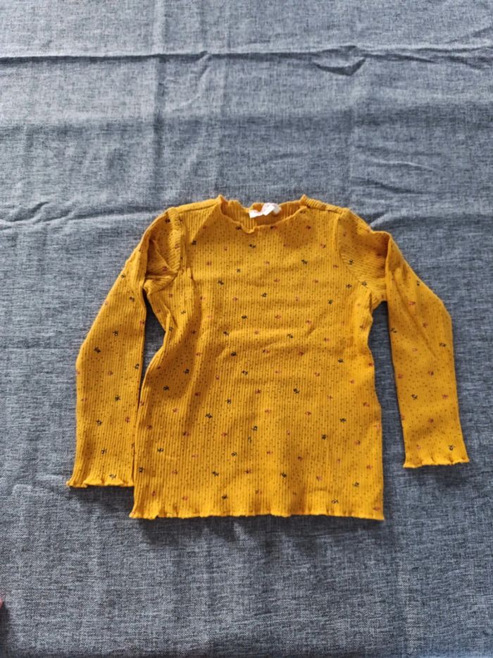 Tee-shirt ml Dpam 2a