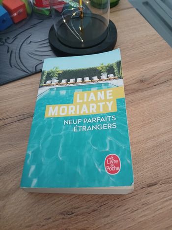 LIVRE NEUF PARFAITS ETRANGERS DE LIANE MORIARTY