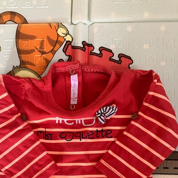 Vend robe neuve Gemo taille 3 mois - photo numéro 3