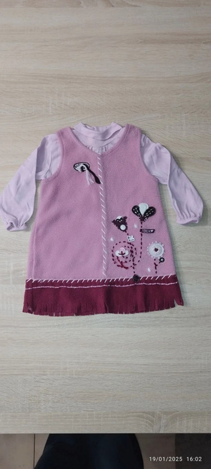 Robe hiver