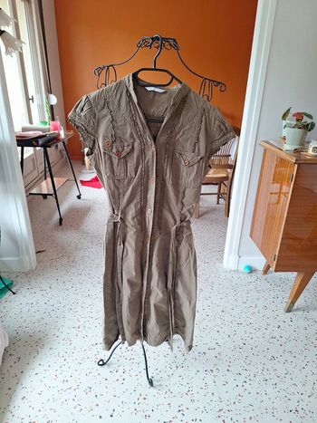 Robe sans manches Promod taille M 👻