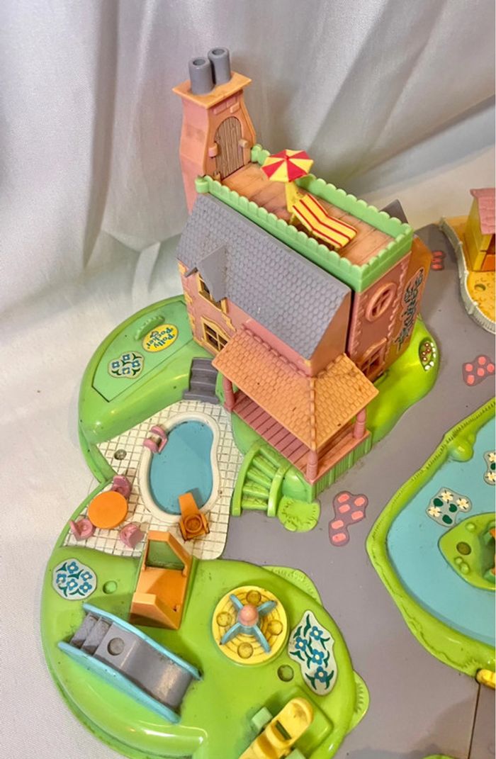 Polly pocket - photo numéro 2