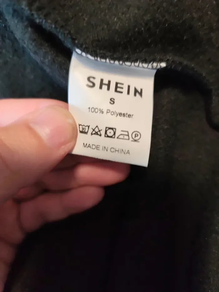 Veste shein - photo numéro 3