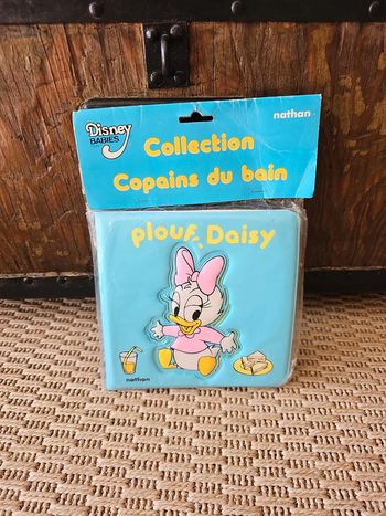 Livre de bain disney babies vintage