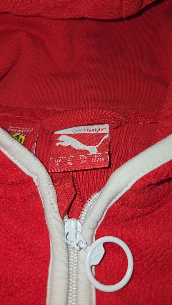Veste puma - photo numéro 2