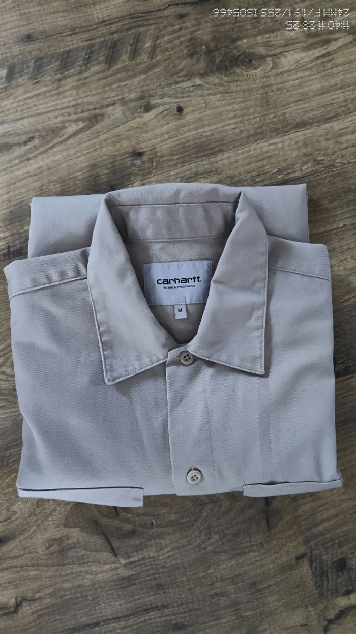 Chemisette Carhartt M - photo numéro 7