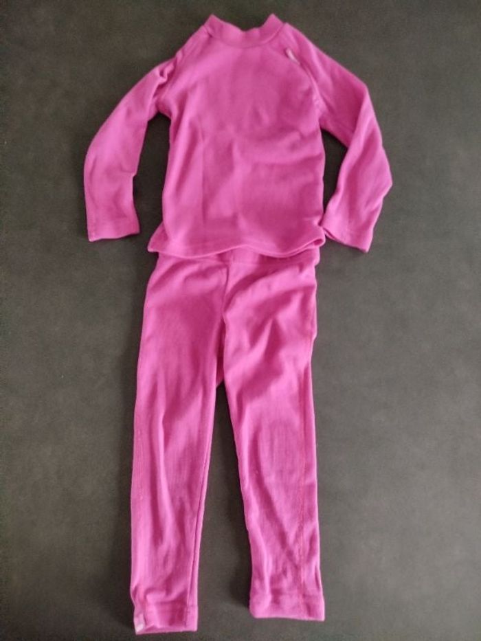 Ensemble thermique
