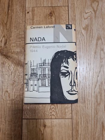 Nada carmen Laforet
